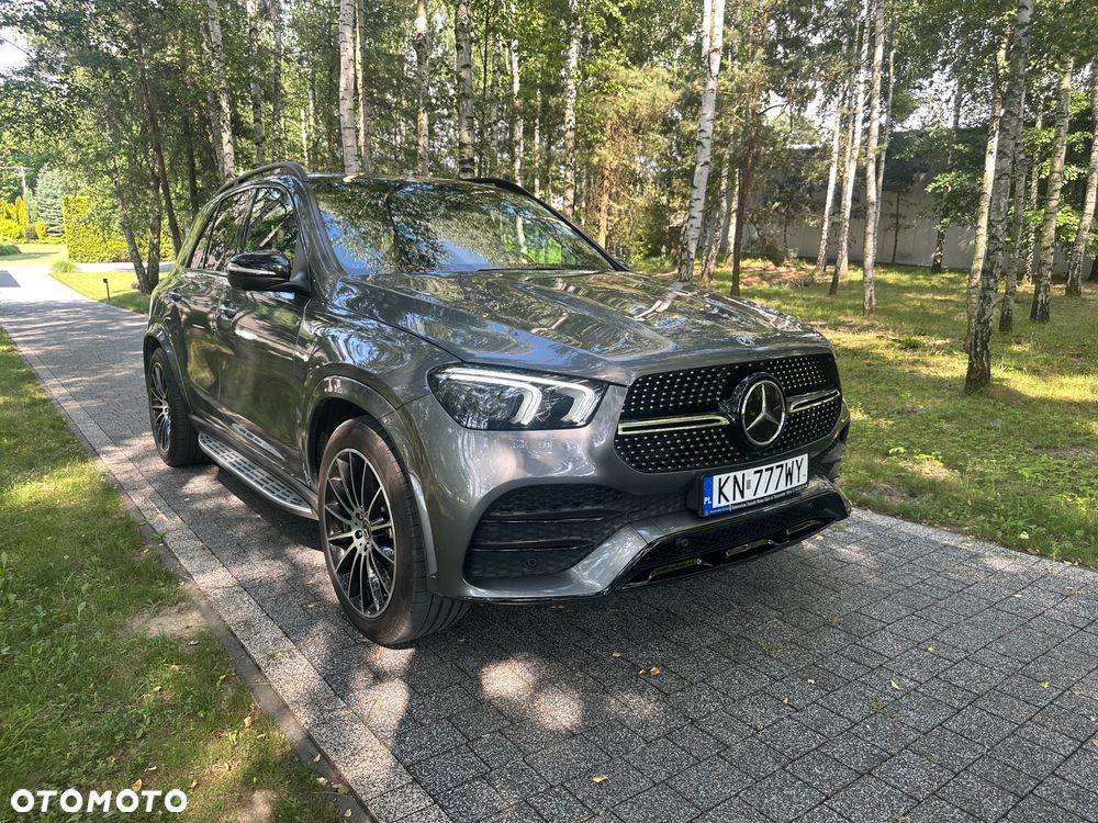 Mercedes-Benz GLE 350 e 4-Matic Advanced - 3