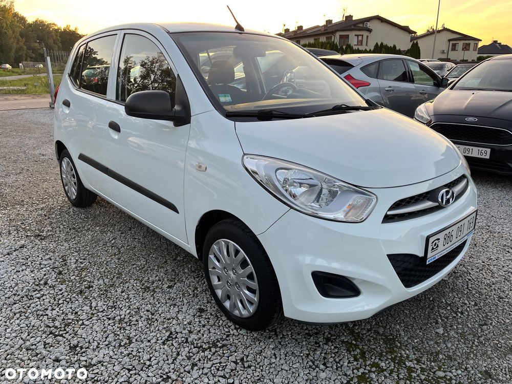 Hyundai i10 1.1 5 Star Edition - 23
