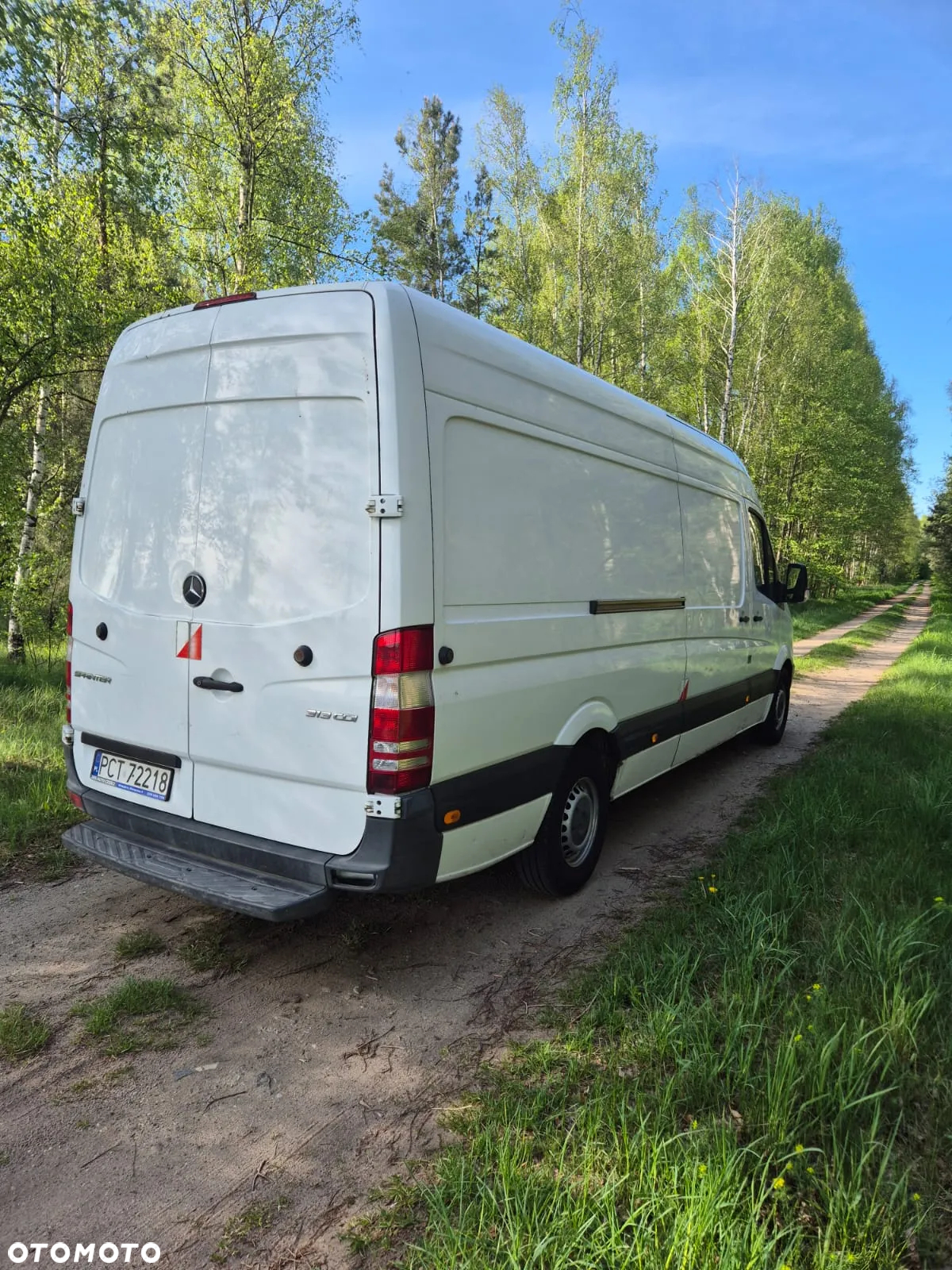 Mercedes-Benz sprinter - 8