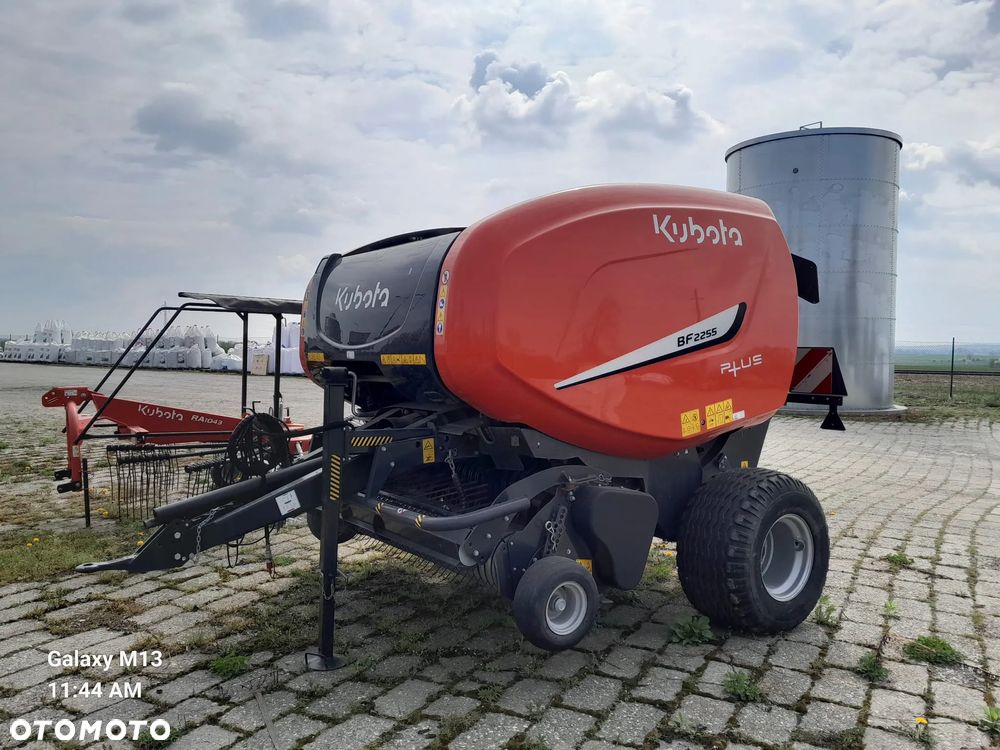 Kubota BF2255R SC14N - 2