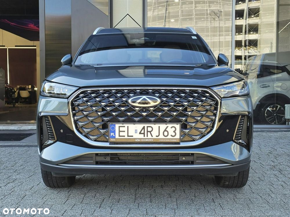Chery Tiggo 8 - 4