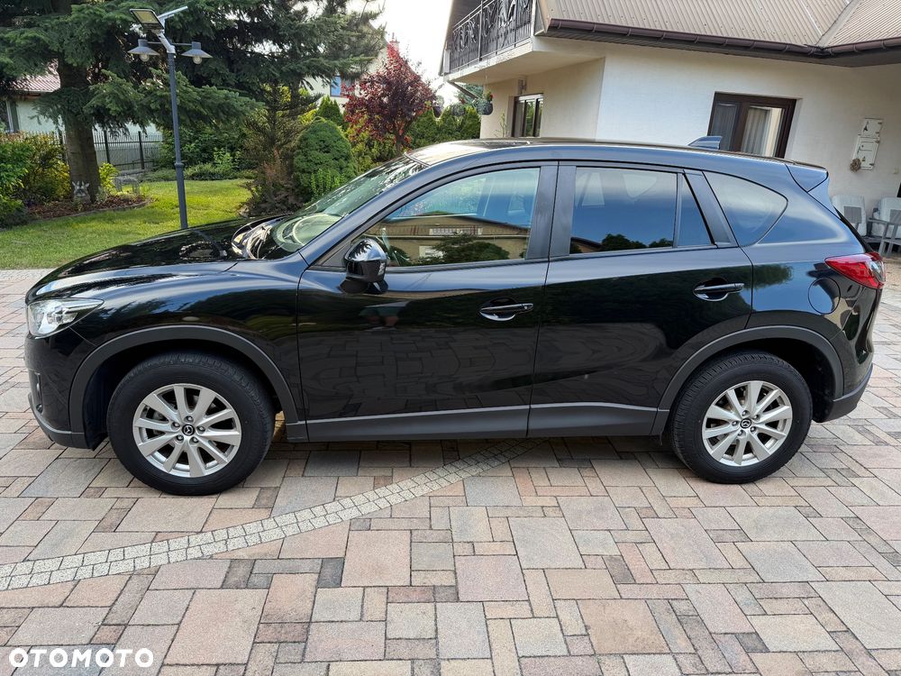 Mazda CX-5 2.2 SKYACTIV-D AWD Sports-Line - 9
