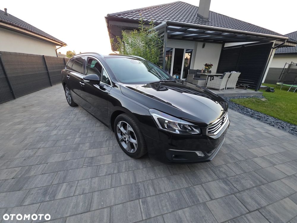Peugeot 508 2.0 BlueHDi Allure S&S - 3