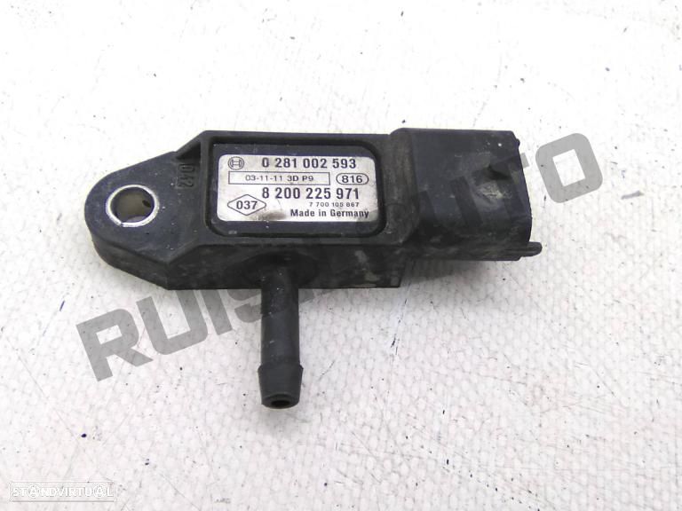 Sensor Pressão 02810_02593 Renault Clio Ii [1998_2012] 1.5 Dci - 1