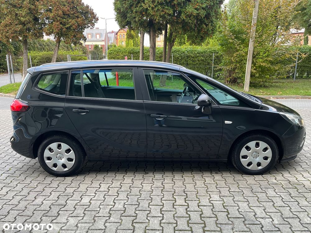 Opel Zafira 1.4 T Enjoy - 16
