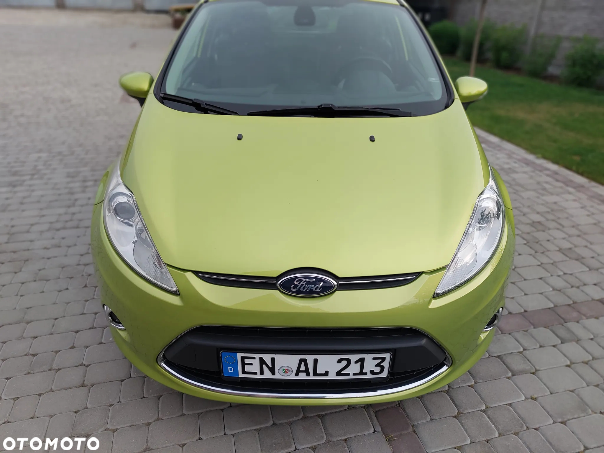 Ford Fiesta 1.25 Titanium - 32