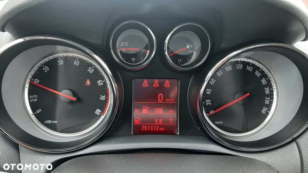 Opel Mokka 1.4 Turbo ecoFLEX Start/Stop Color Edition - 12