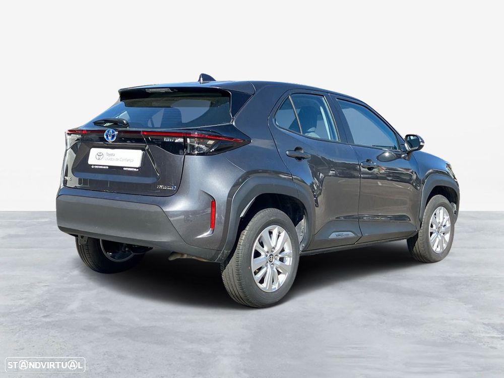 Toyota Yaris Cross 1.5 HDF Comfort Plus - 18