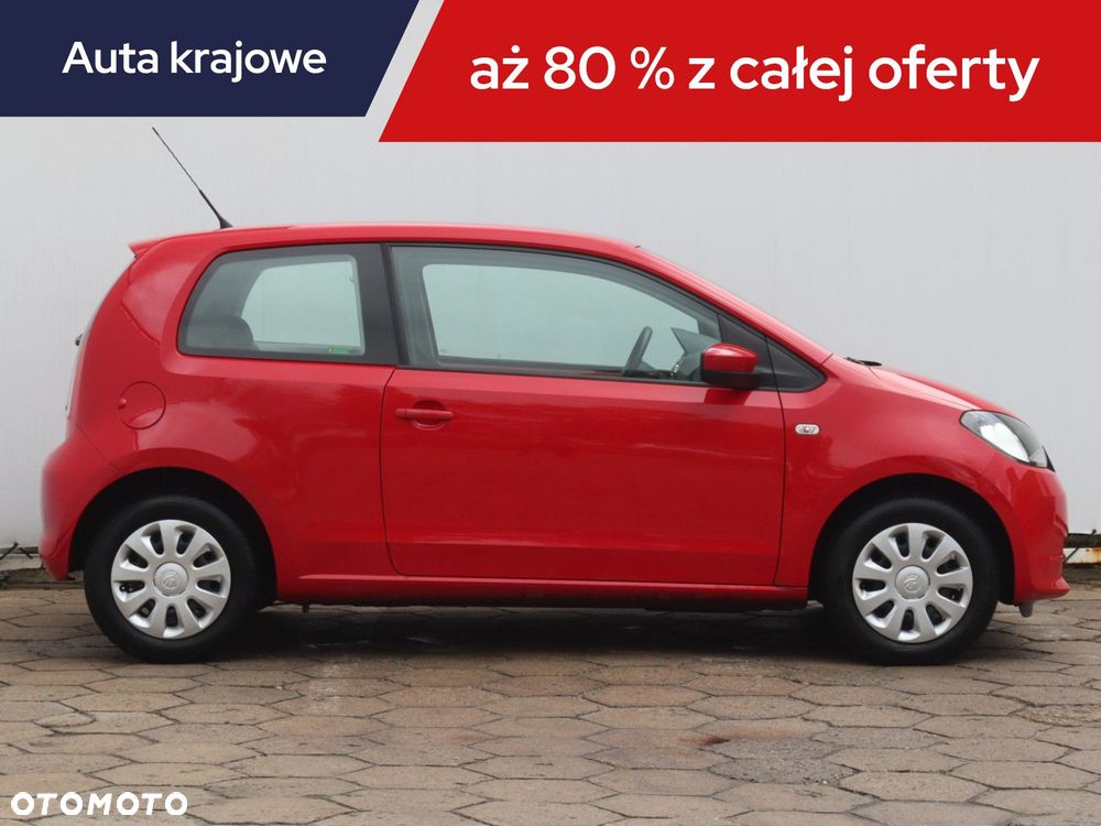 Skoda Citigo - 8