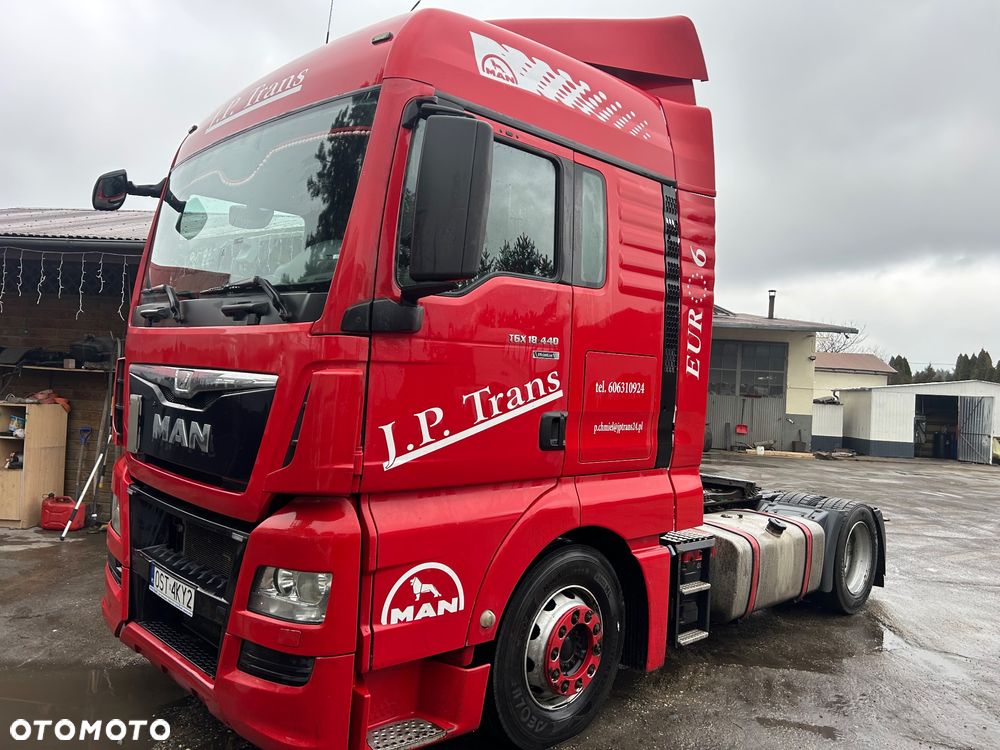 MAN Tgx - 11