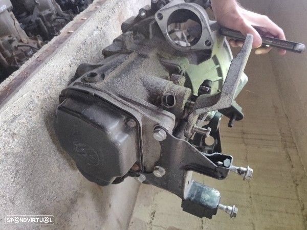 Caixa De Velocidades Manual Volkswagen Polo (6R1, 6C1) - 5