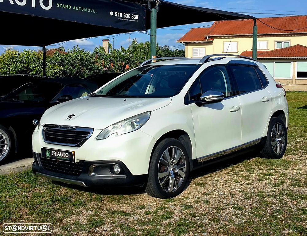 Peugeot 2008 1.6 BlueHDi Allure - 2