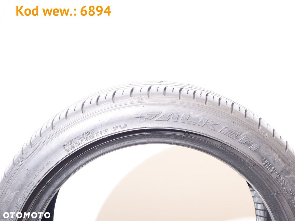Falken ZIEX ZE 914 B ECORUN - 225/45 R17 - 5