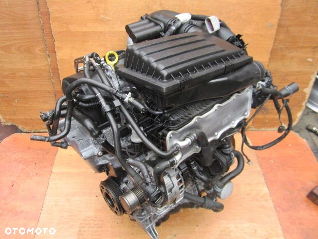 VW GOLF VII SEAT SKODA AUDI 1.4 TSI TFSI SILNIK CHP CHPA 38 TYS. jak nowy - 8