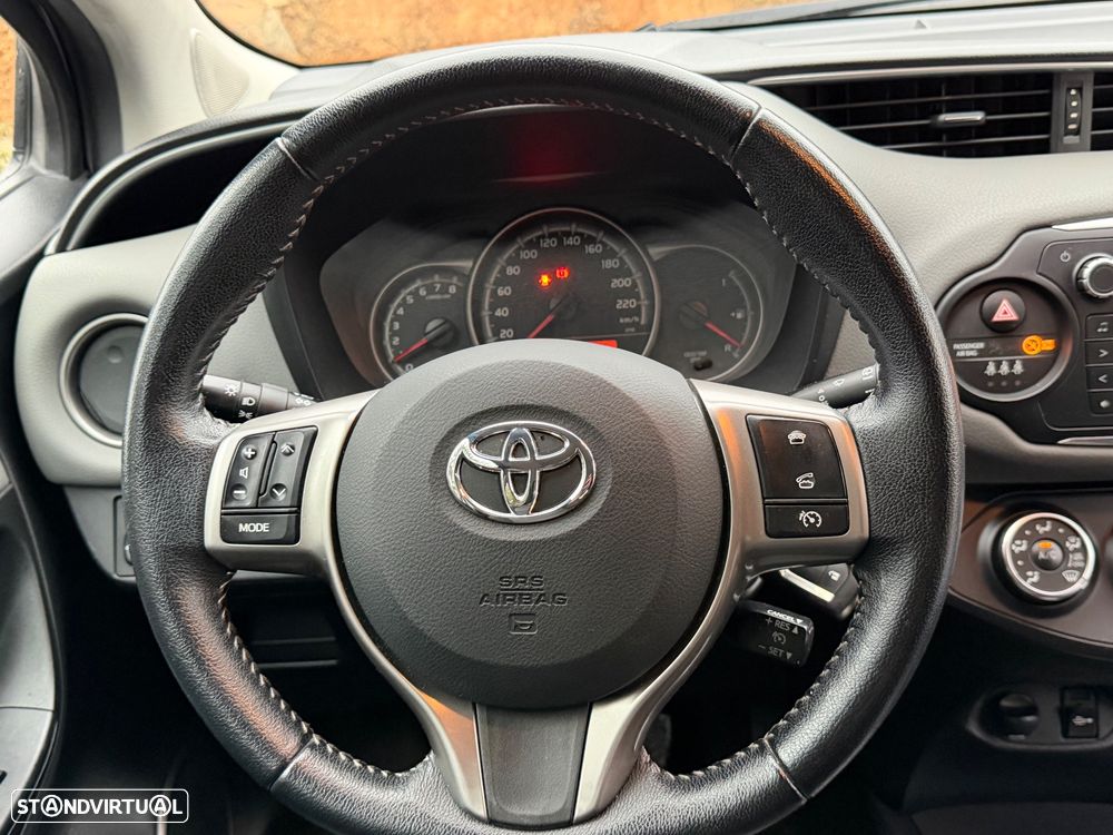 Toyota Yaris 1.0 VVT-i Comfort - 36