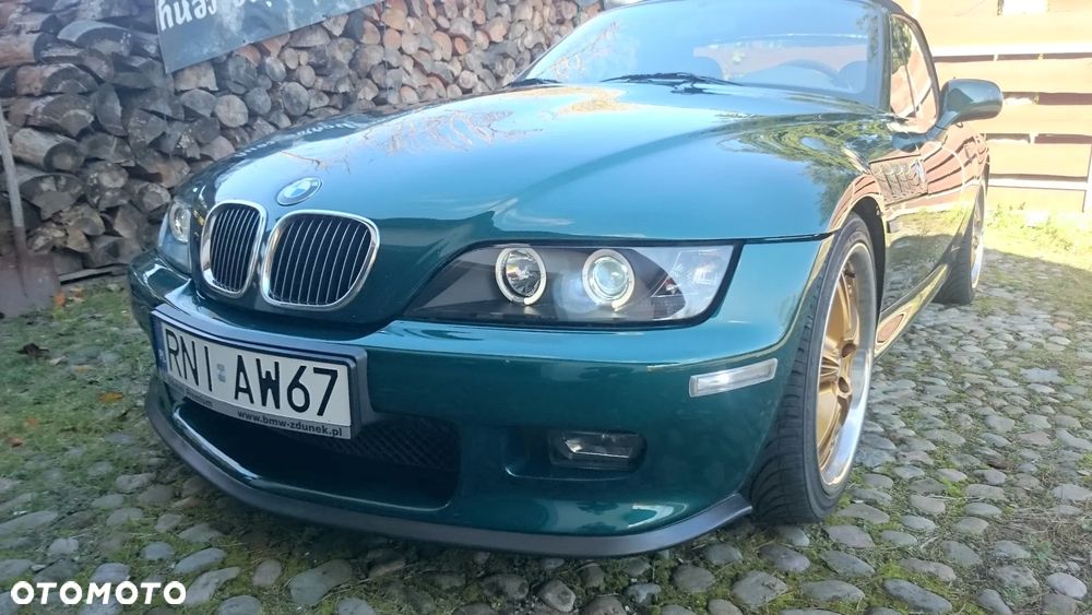 BMW Z3 1.9 - 1