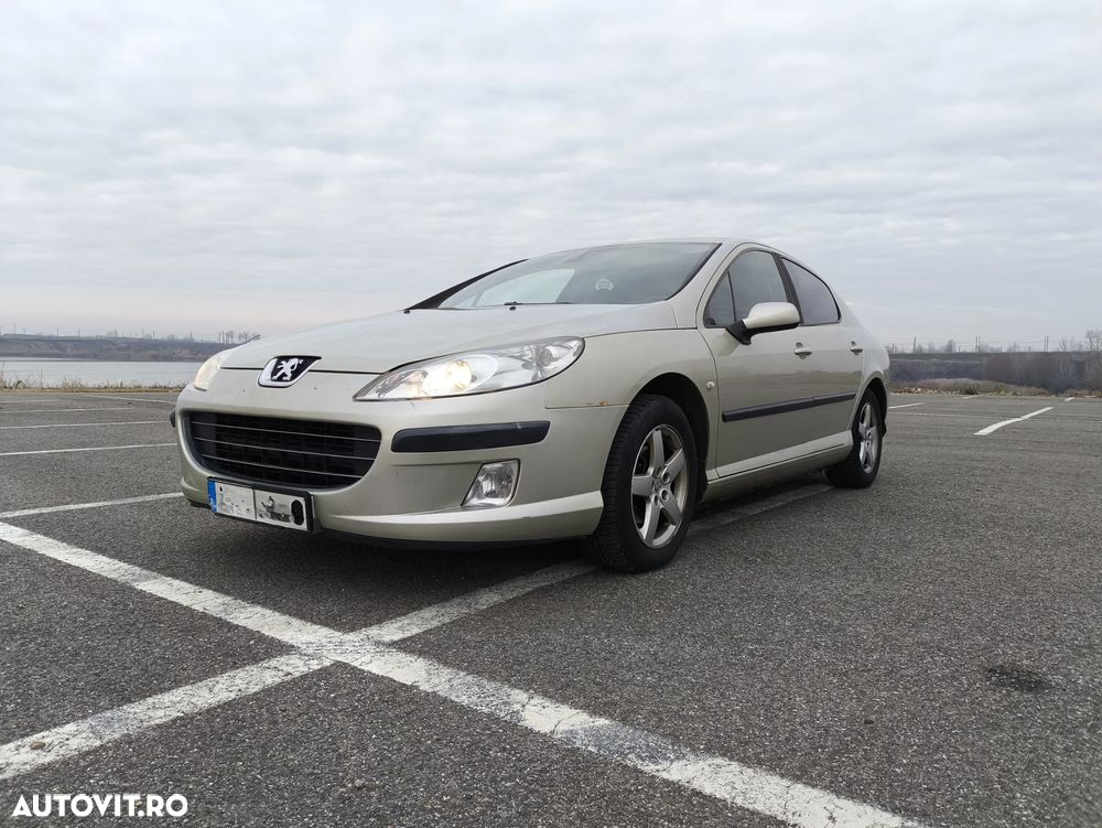 Peugeot 407 1.8 E Confort - 1