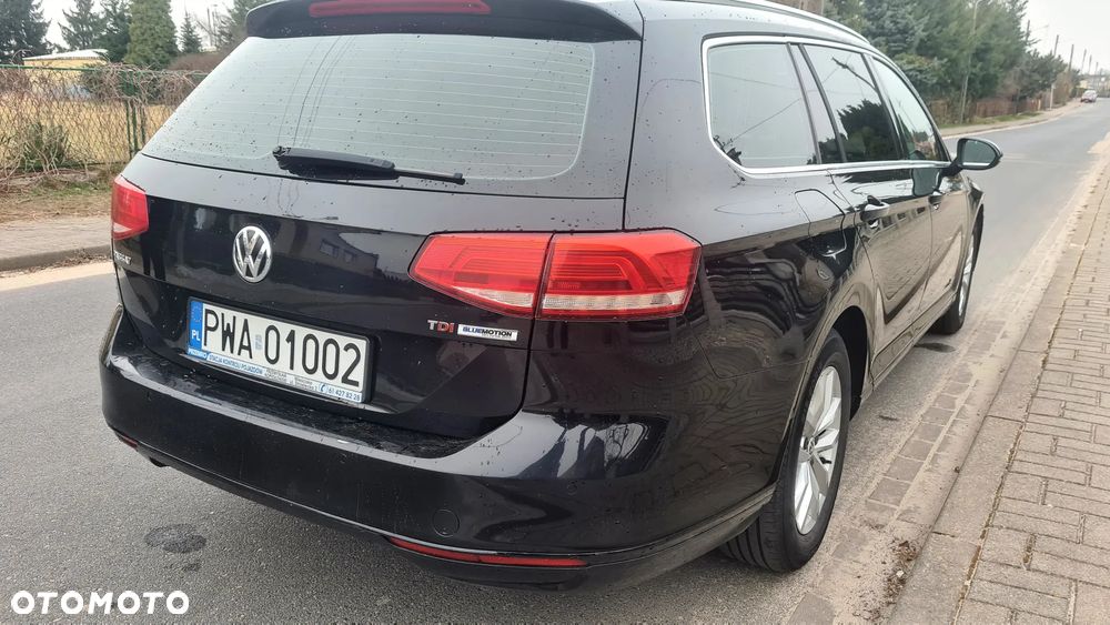 Volkswagen Passat 1.6 TDI (BlueMotion Technology) DSG Comfortline - 17