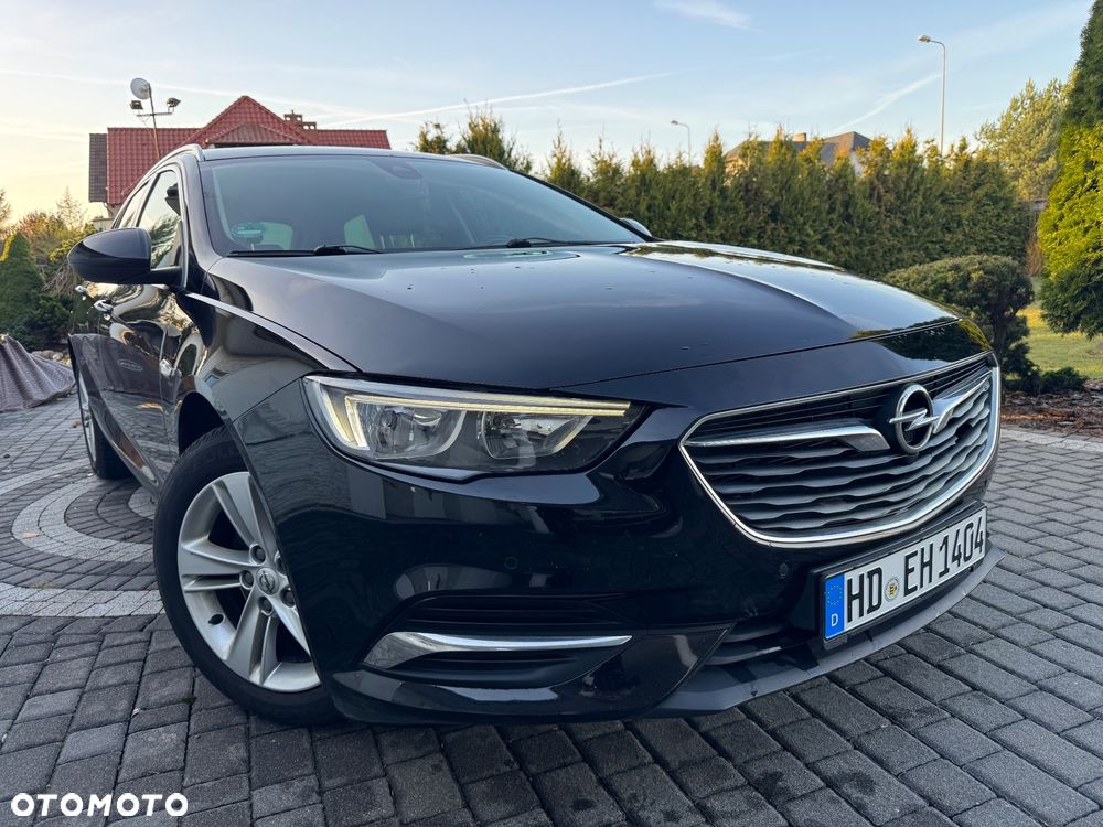 Opel Insignia 2.0 CDTI Sports Tourer ecoFLEXStart/Stop Business Edition - 1