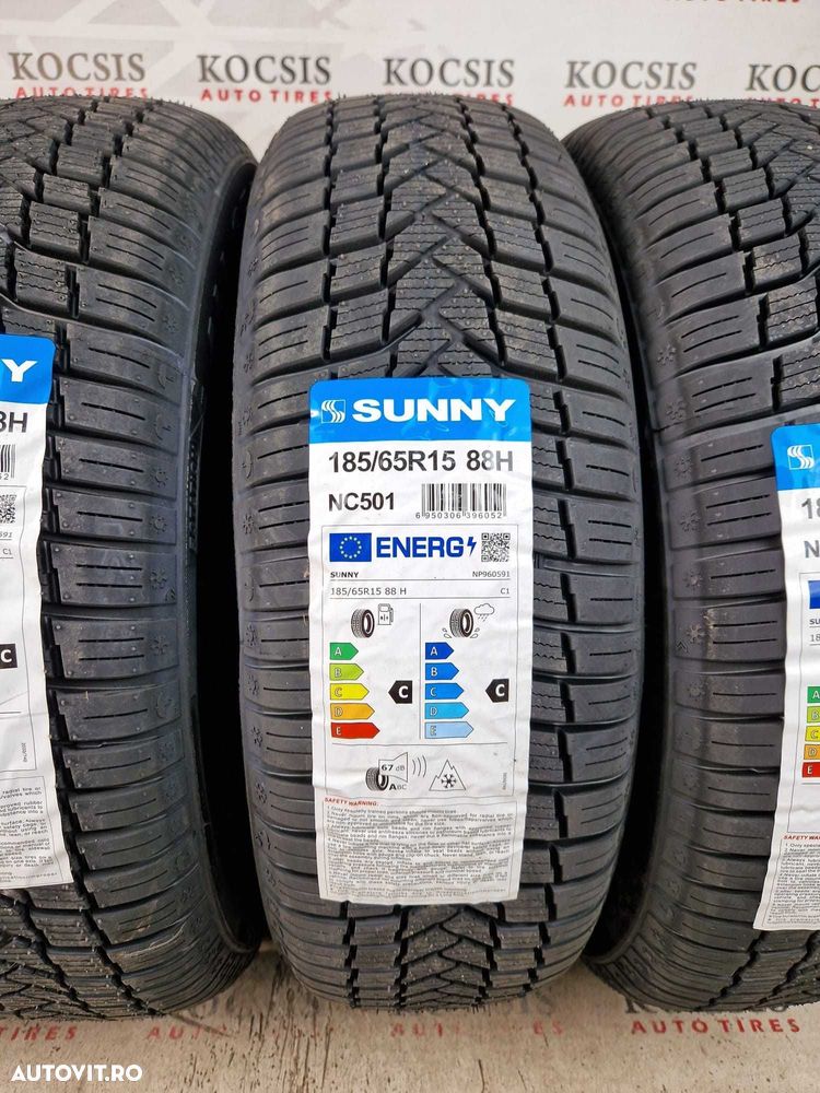 Anvelope noi all season 185 65 15 Sunny - 5