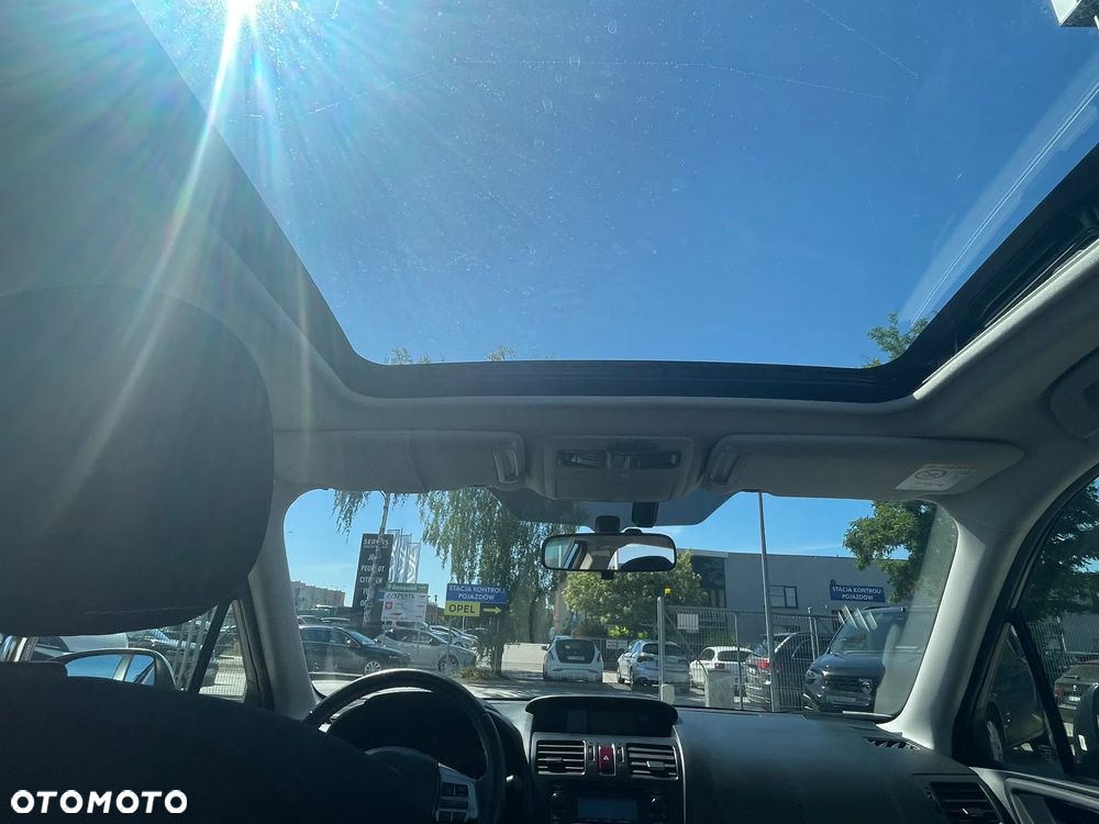 Subaru Forester 2.0i Exclusive EU6 - 10