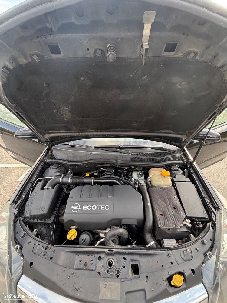 Opel Astra GTC 1.3 CDTI - 7