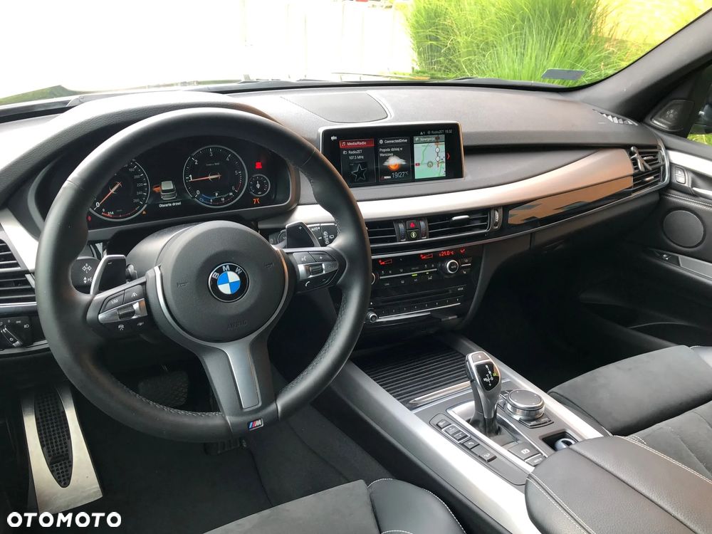 BMW X5 xDrive25d - 17