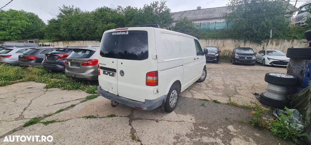 Volkswagen T 5 - 8