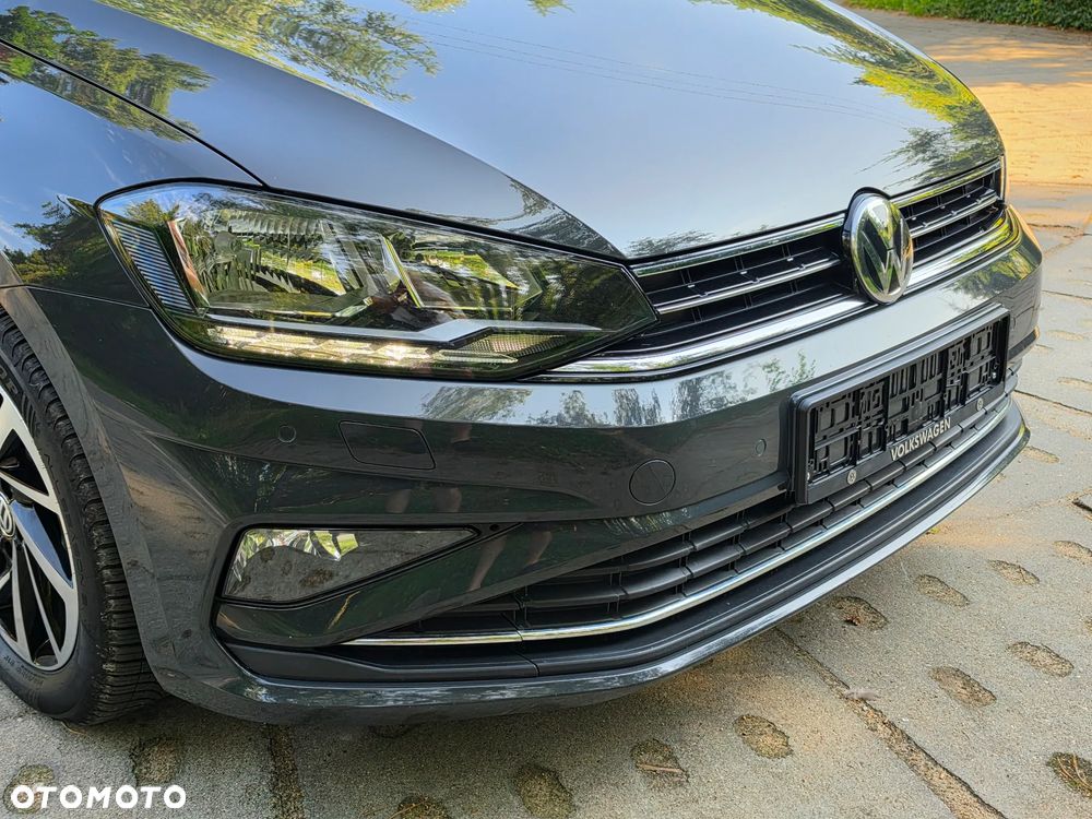 Volkswagen Golf Sportsvan 1.5 TSI ACT Join - 34