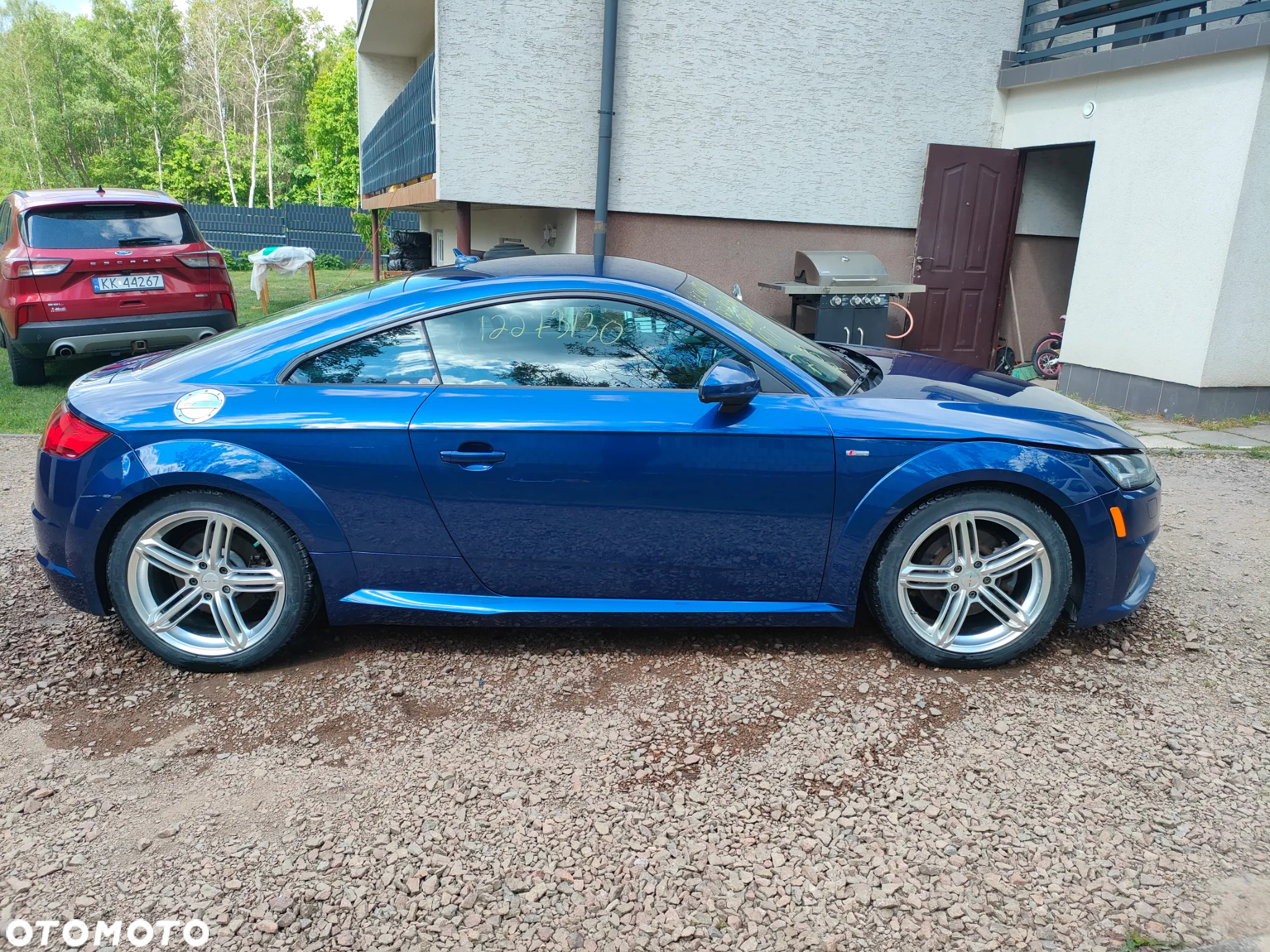 Audi TT Coupé Coupe 2.0 TFSI quattro S tronic - 4