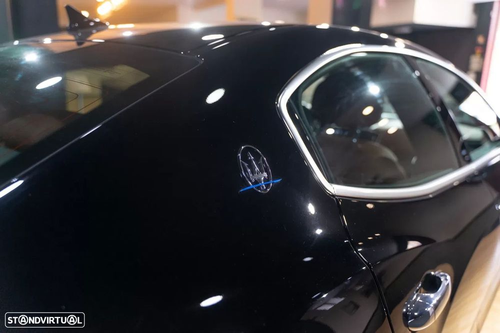 Maserati Ghibli — fotografia 9