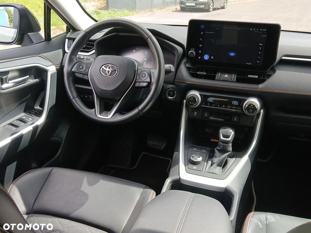 Toyota RAV4 2.5 Hybrid Adventure 4x4 - 20