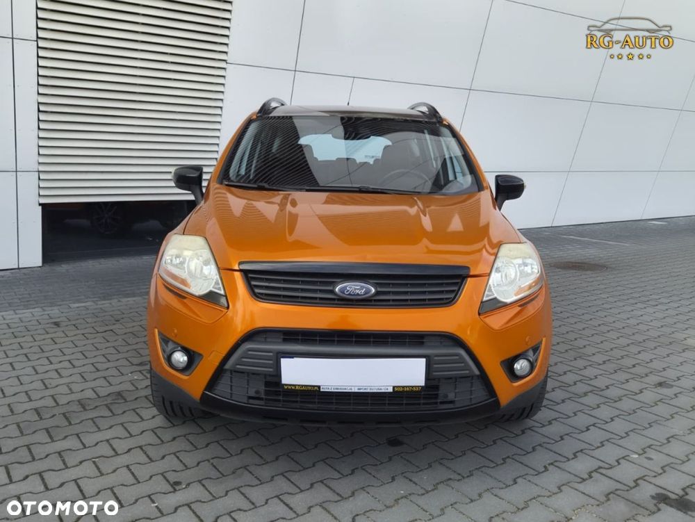 Ford Kuga - 19