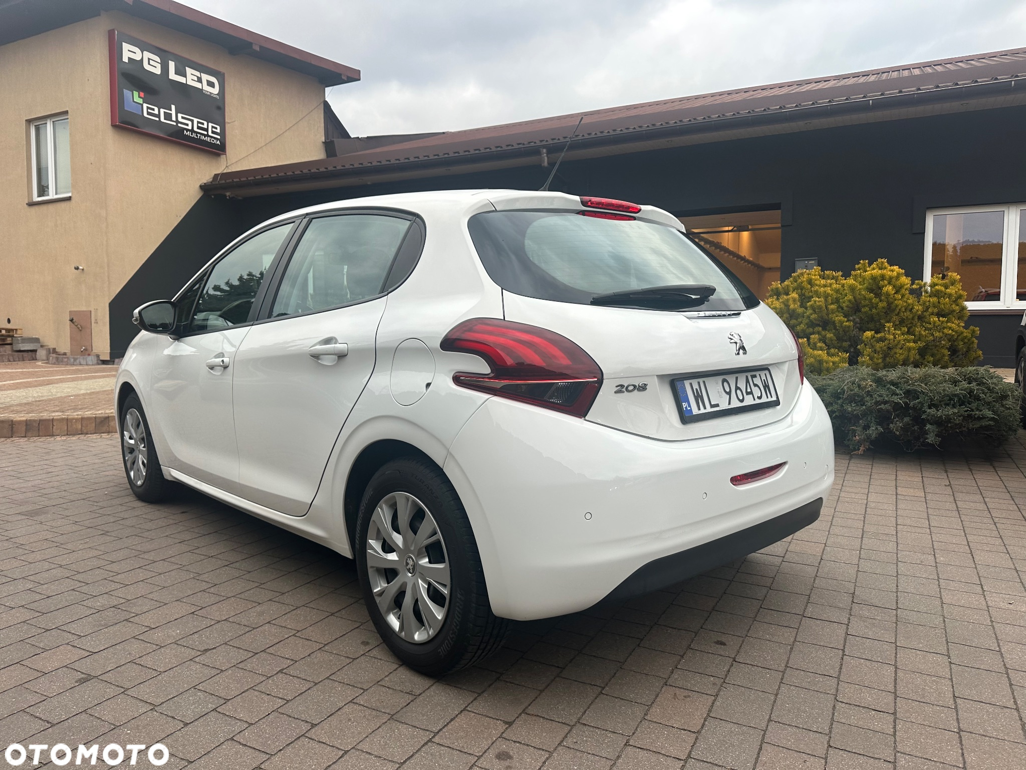 Peugeot 208 PureTech 82 Start & Stop Active - 6