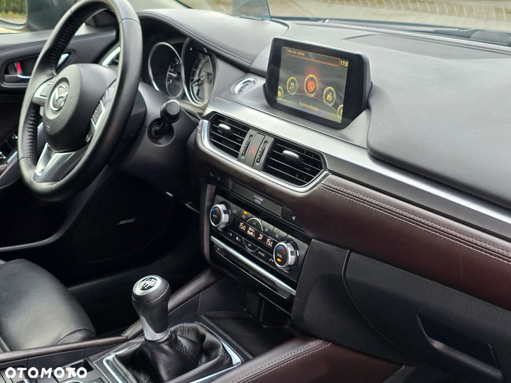 Mazda 6 SKYACTIV-D 175 i-ELOOP Sports-Line - 11