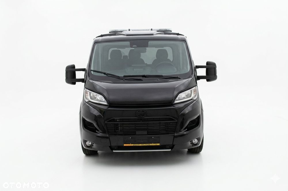 Fiat Ducato Boxer Jumper Toyota PROACE Max - 5