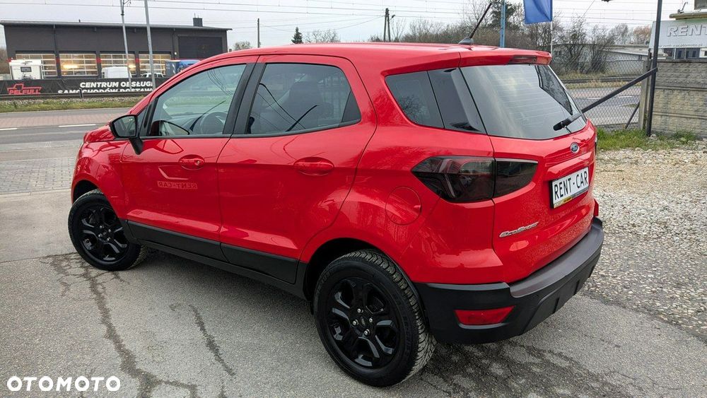 Ford EcoSport - 8