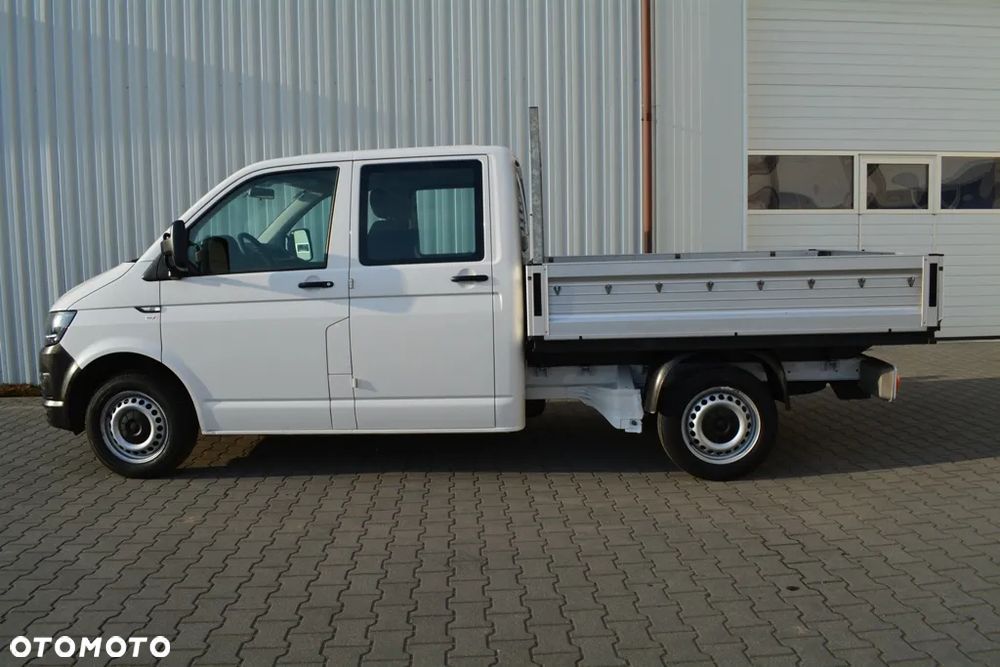 Volkswagen TRANSPORTER T6 DOKA JAK NOWY - 10