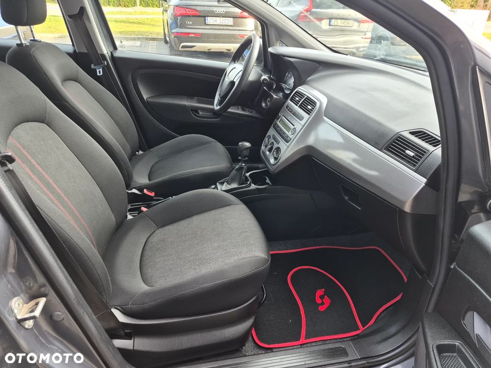 Fiat Punto 1.2 Easy - 8