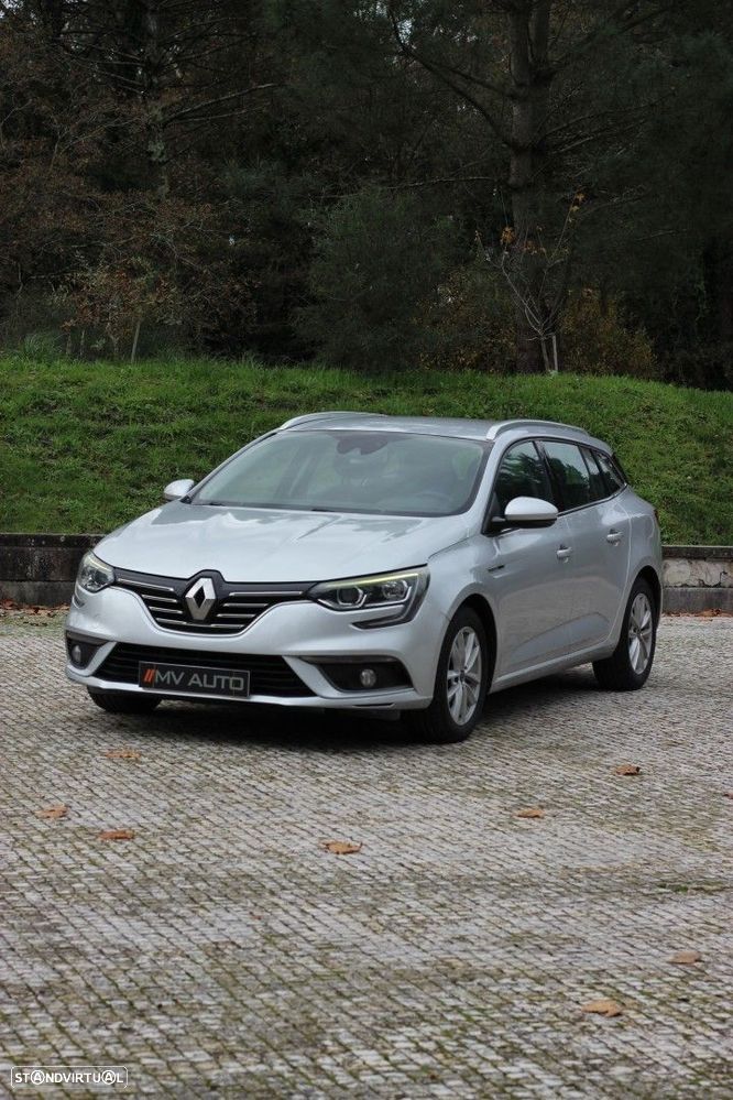 Renault Mégane ENERGY dCi 110 INTENS - 1
