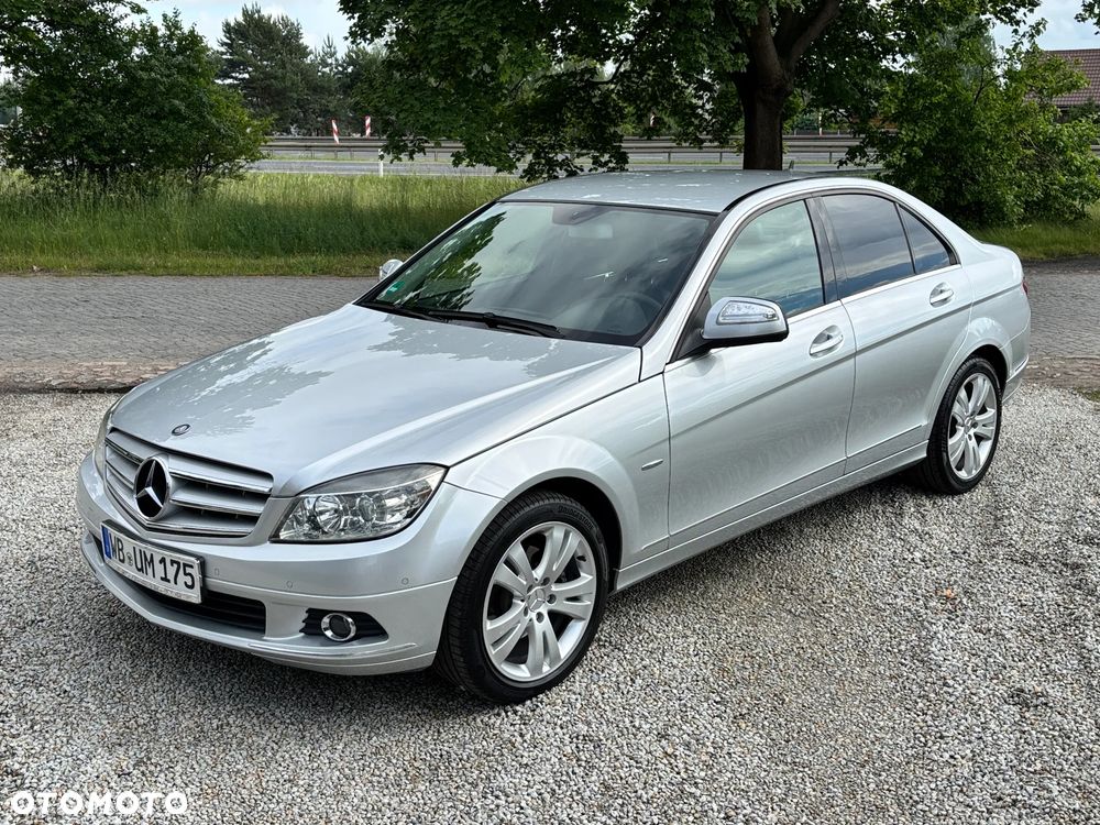 Mercedes-Benz Klasa C - 16