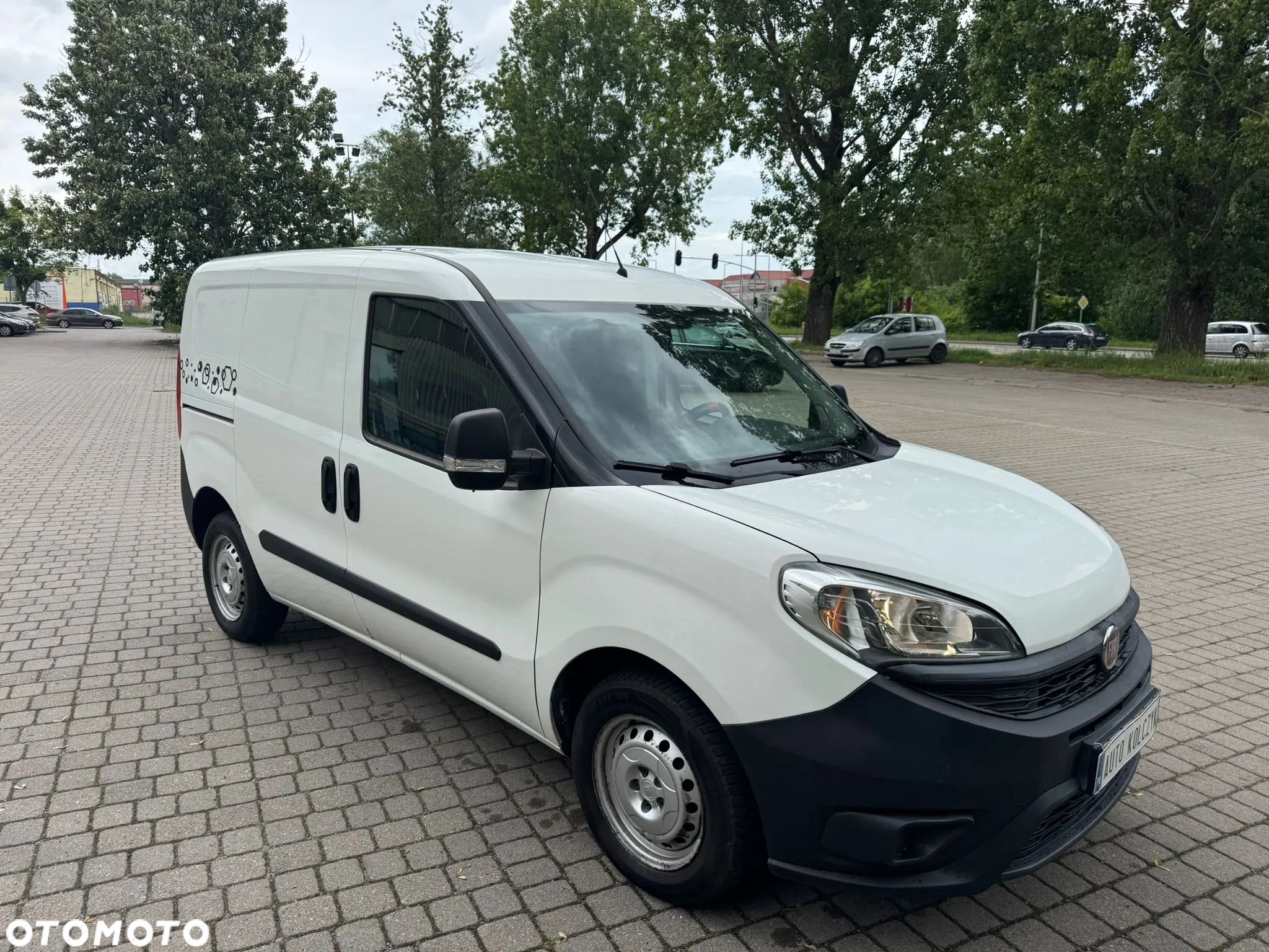 Fiat Doblo - 1