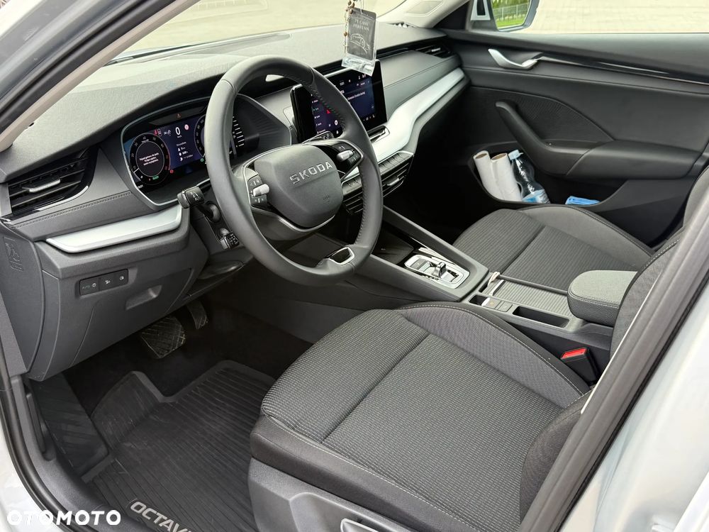Skoda Octavia 1.5 TSI mHEV Edition 130 Selection DSG - 19