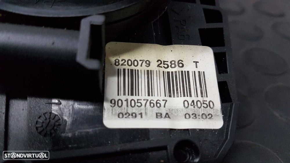 FITA DE AIRBAG DACIA SANDERO STEPWAY - 7