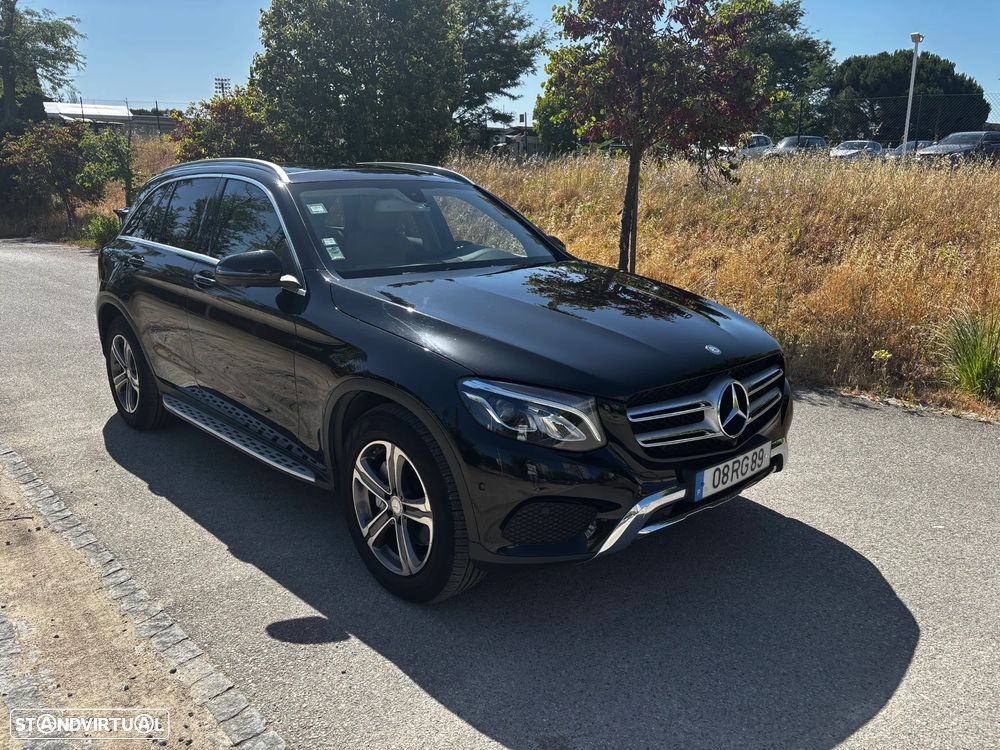 Mercedes-Benz GLC 250 d AMG Line 4-Matic - 8