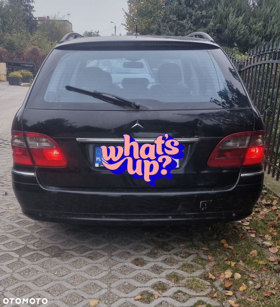 Mercedes-Benz E-Class 2007 photo 2