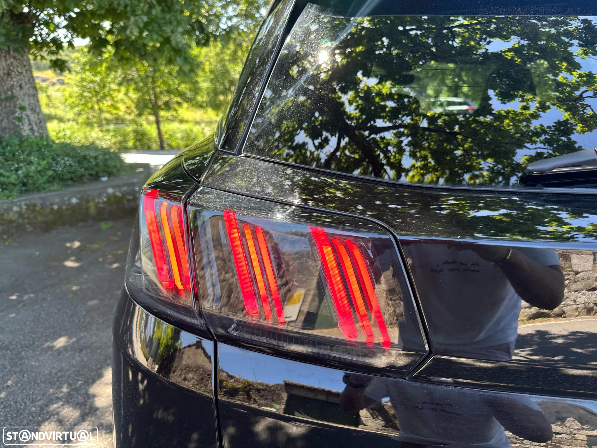 Peugeot 3008 1.6 Hybrid GT Pack e-EAT8 - 16