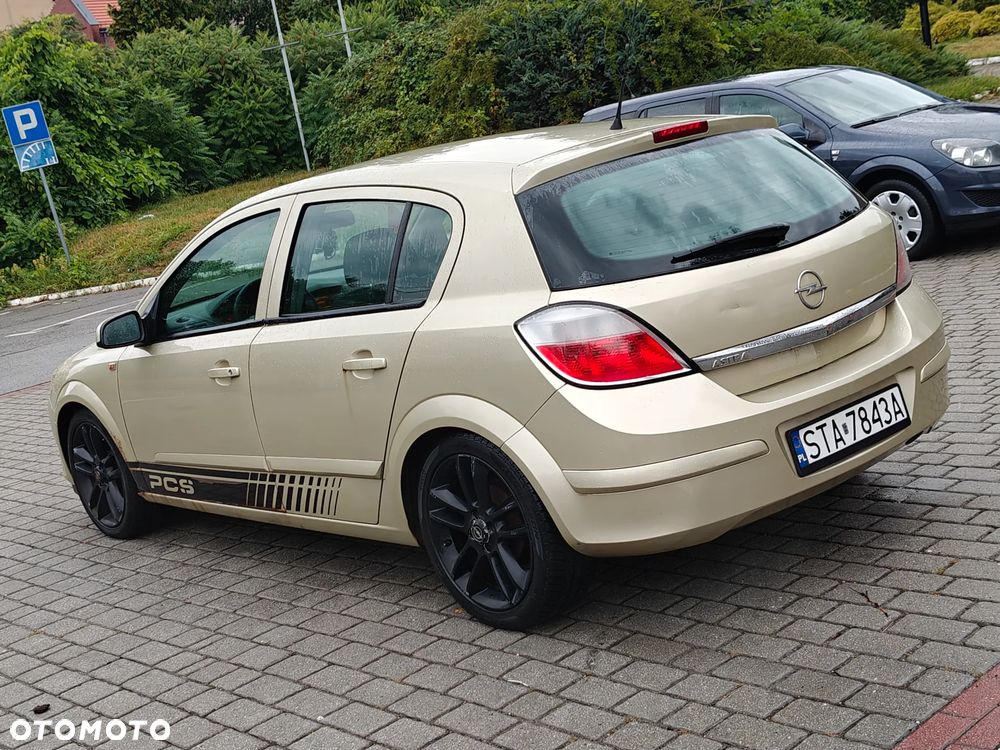 Opel Astra 1.4 Enjoy - 13