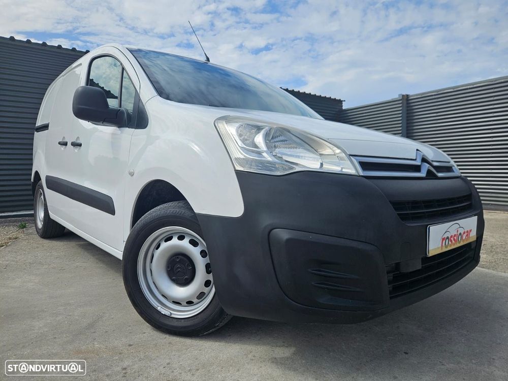 Citroën Berlingo 1.6 BlueHDi L1 Club 3L - 38