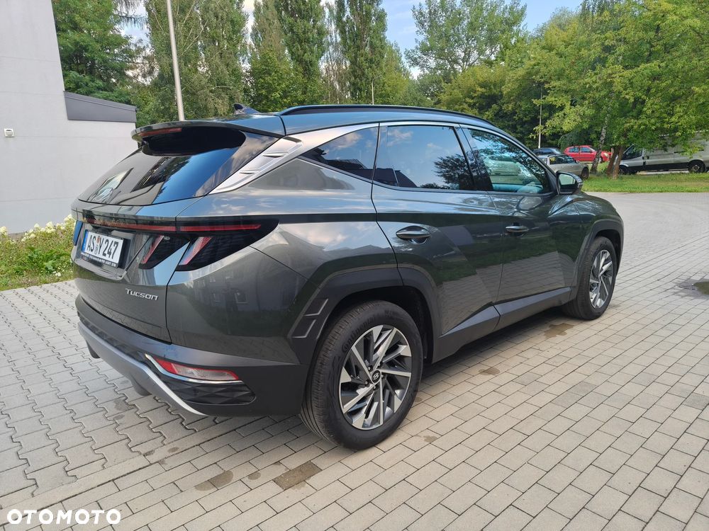 Hyundai Tucson - 3
